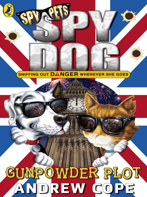 Title details for Spy Dog by Andrew Cope - Wait list
